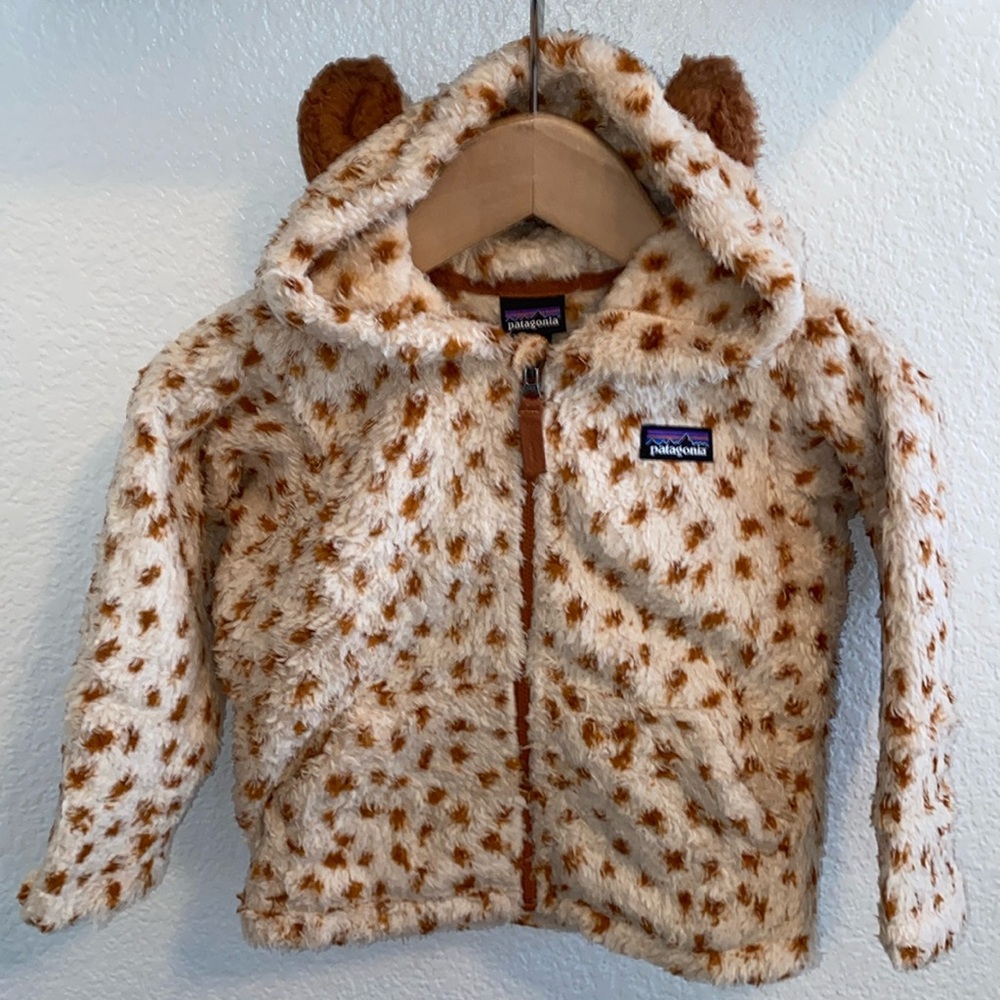 Baby furry friends hoody